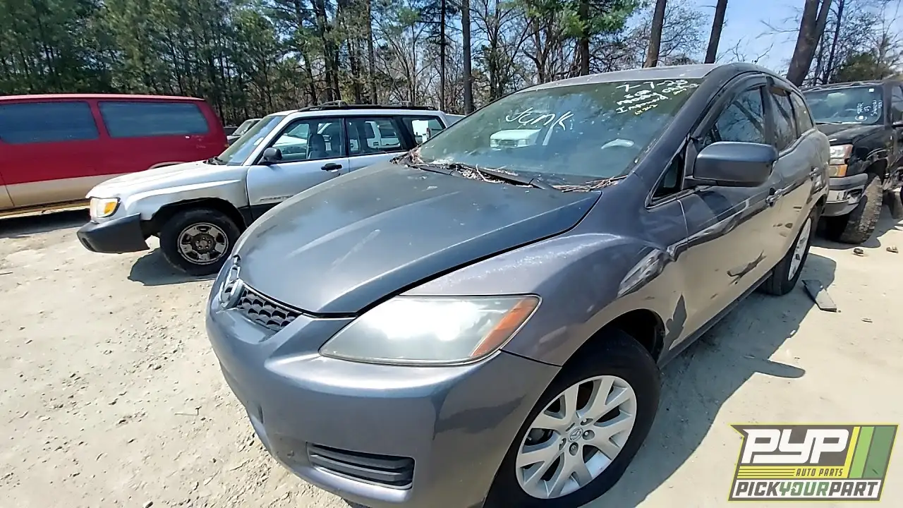 Photo of 2009 Mazda Cx-7