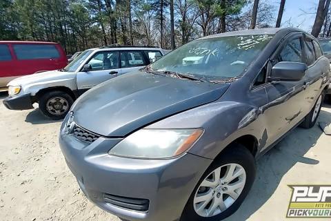 Photo of 2009 Mazda Cx-7