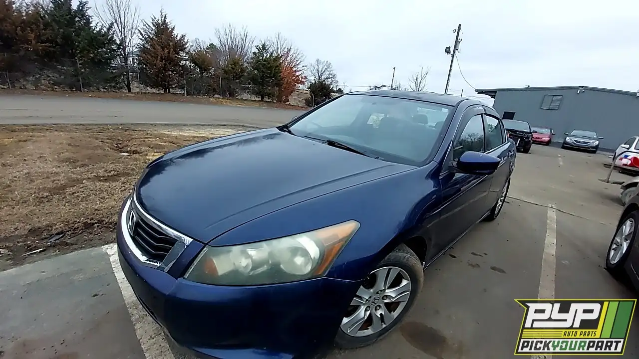 Photo of 2008 Honda Accord