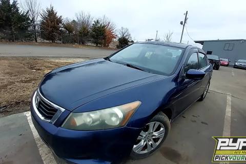 Photo of 2008 Honda Accord