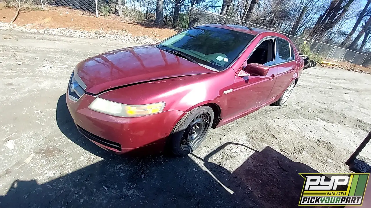 Photo of 2006 Acura Tl