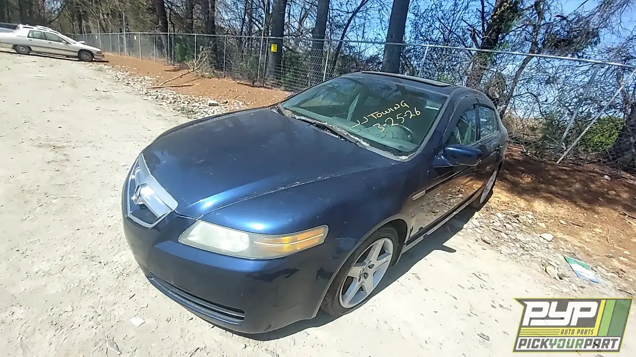 Photo of 2004 Acura Tl