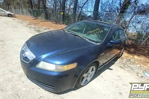 Photo of 2004 Acura Tl