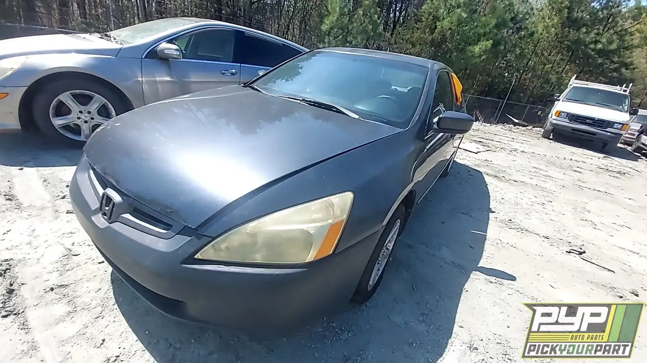 Photo of 2003 Honda Accord