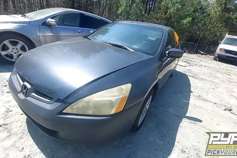 Photo of 2003 Honda Accord