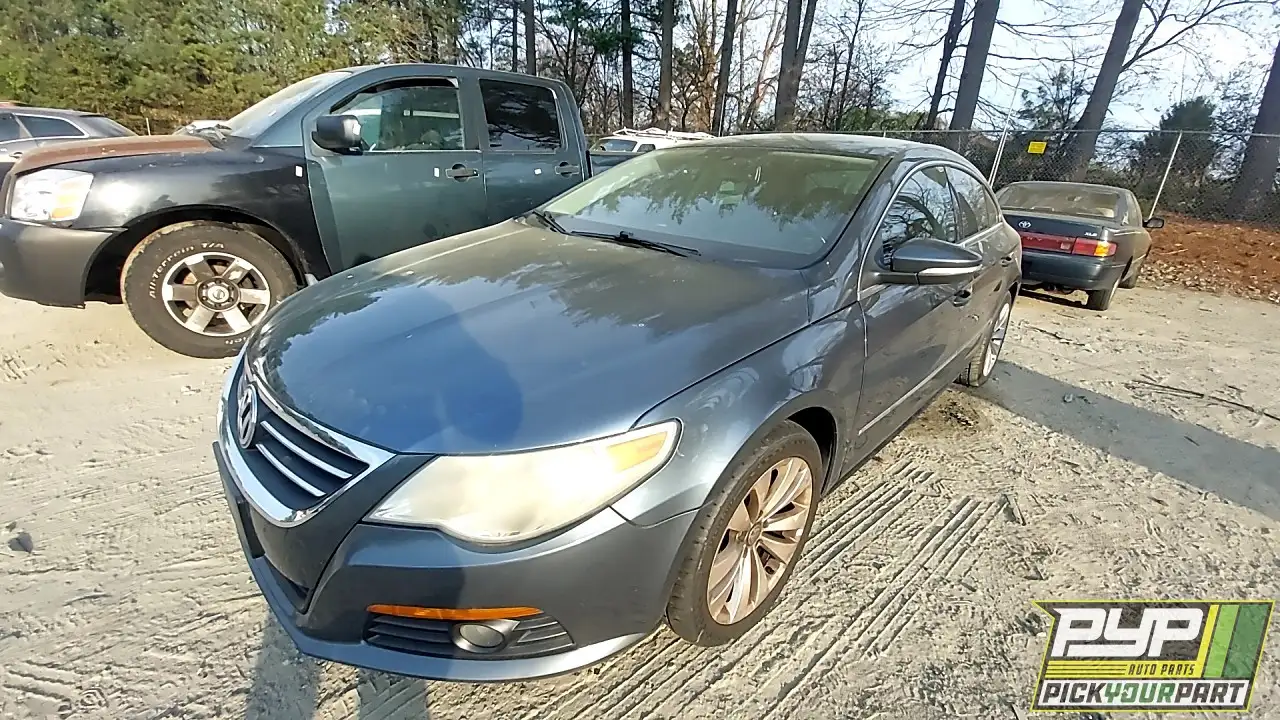 Photo of 2010 Volkswagen Cc