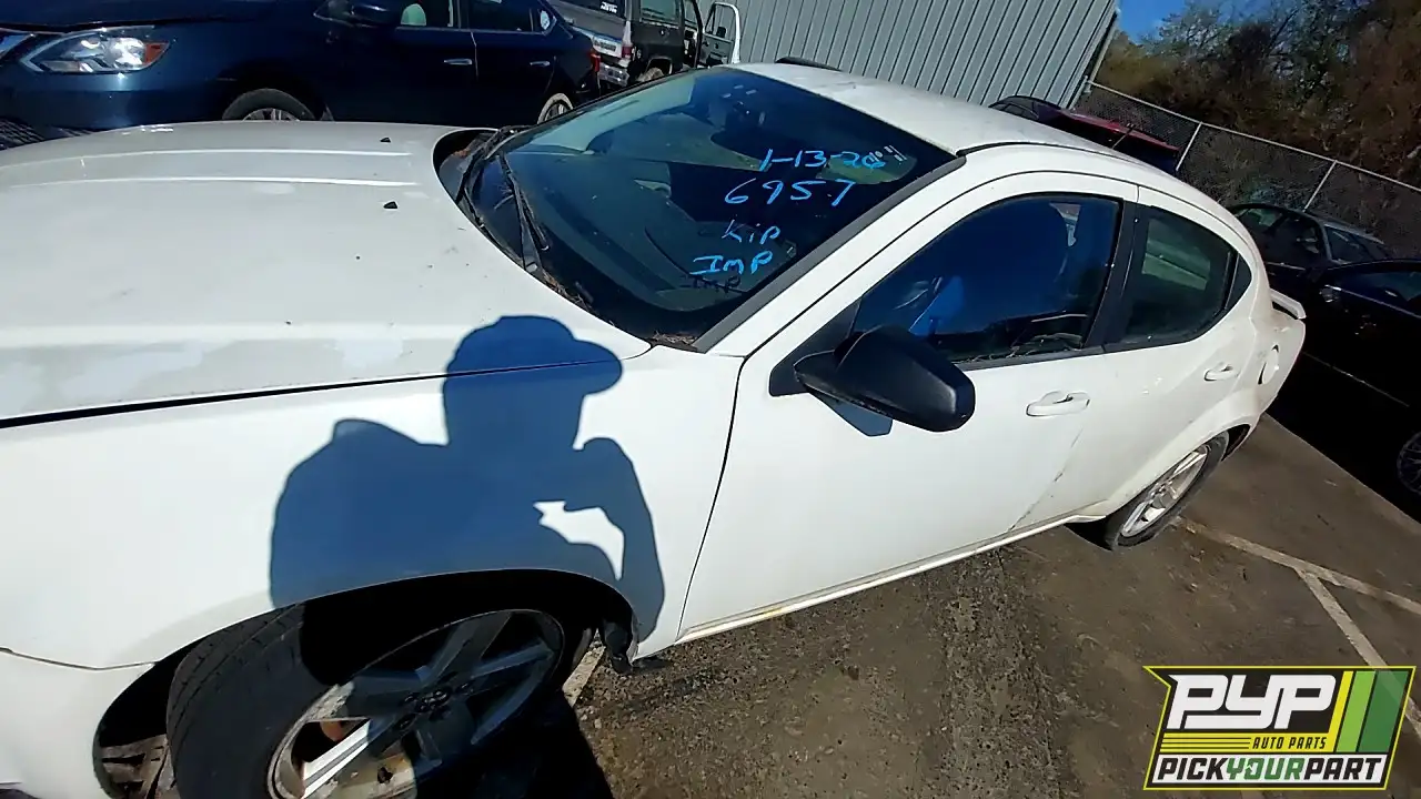 Photo of 2008 Dodge Avenger