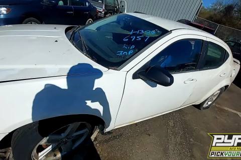 Photo of 2008 Dodge Avenger