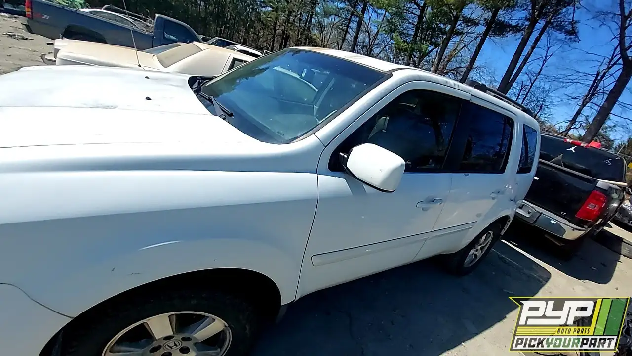 Photo of 2011 Honda Pilot