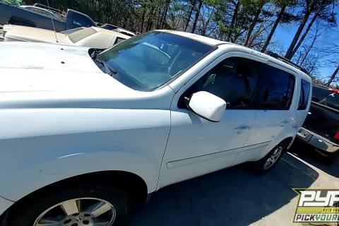 Photo of 2011 Honda Pilot