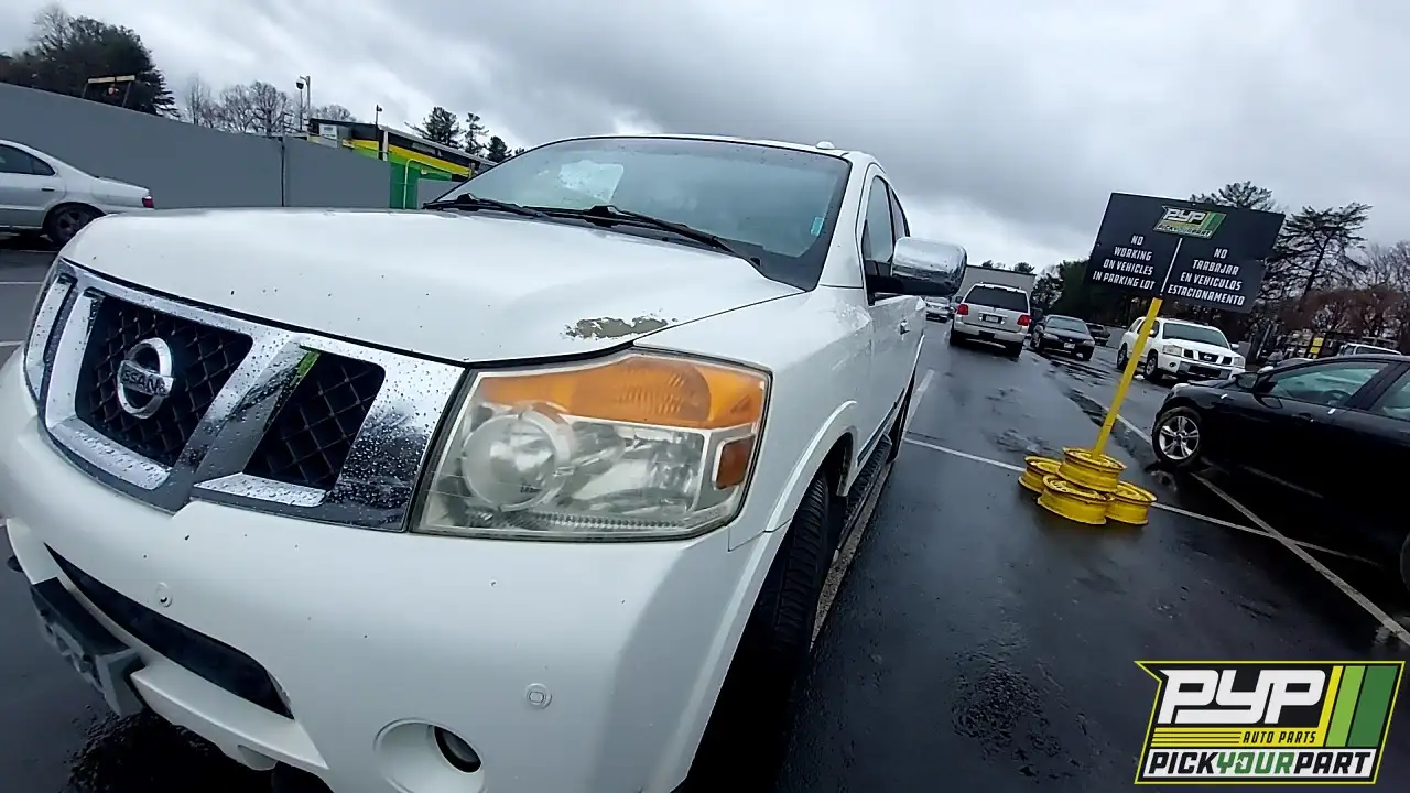 Photo of 2011 Nissan Armada