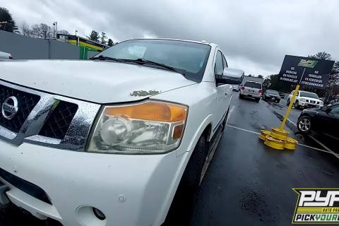 Photo of 2011 Nissan Armada