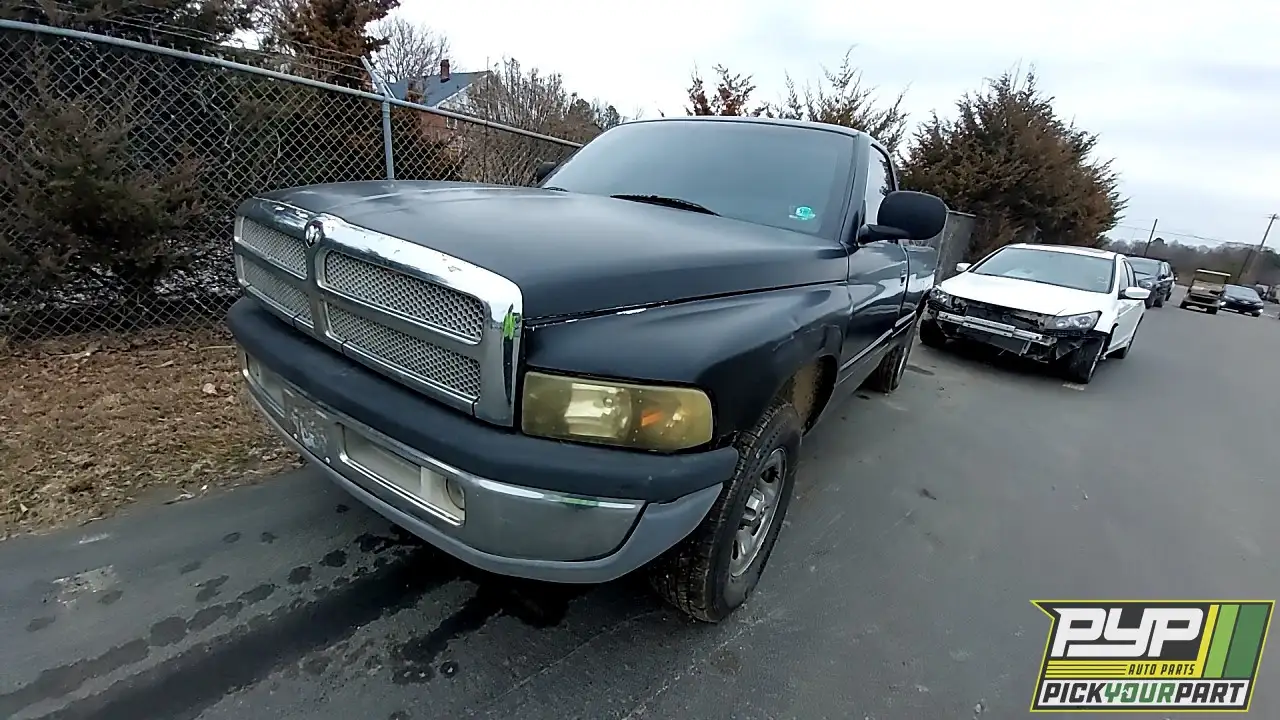 Photo of 2001 Dodge Ram 1500