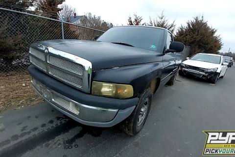 Photo of 2001 Dodge Ram 1500