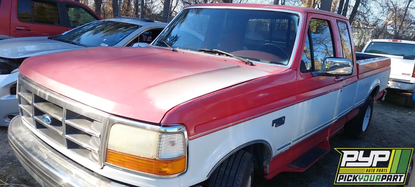 Photo of 1995 Ford F-150