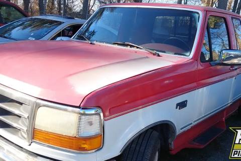 Photo of 1995 Ford F-150
