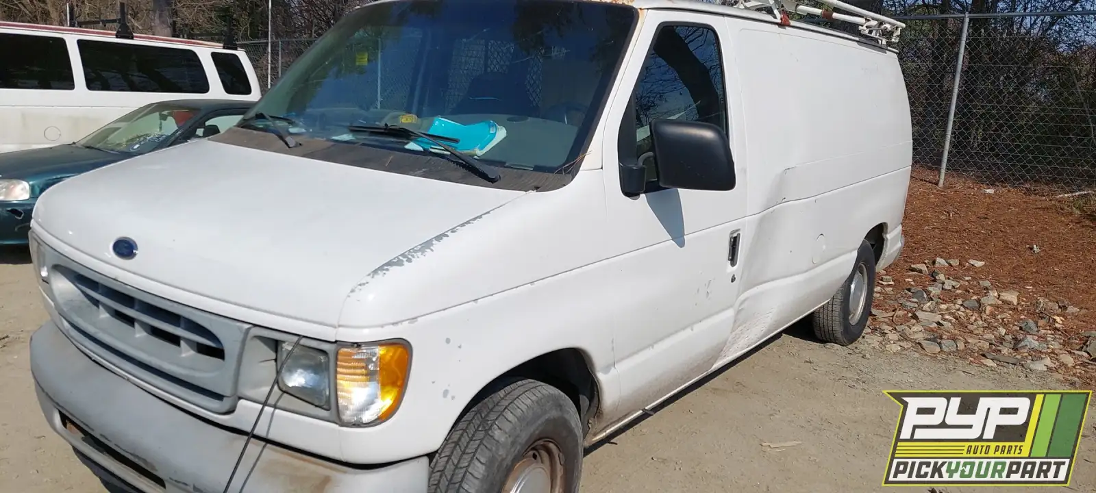 Photo of 1999 Ford E-150 Econoline