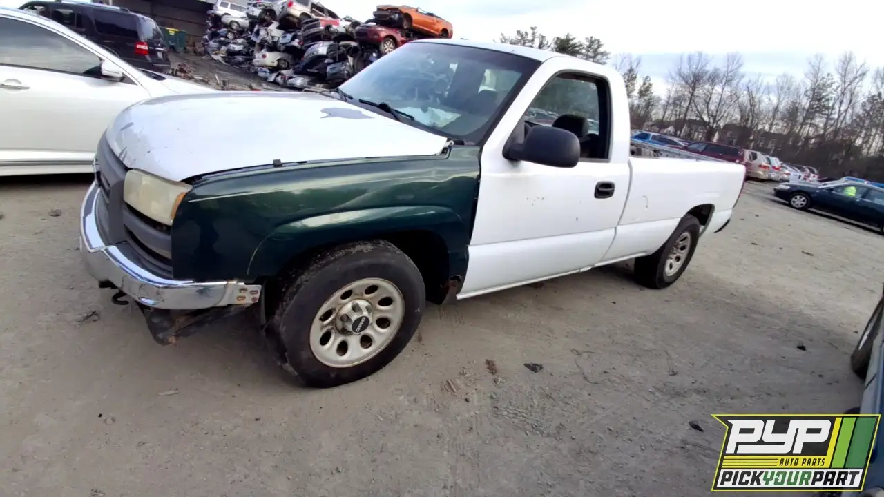 Photo of 2007 Gmc Sierra 1500