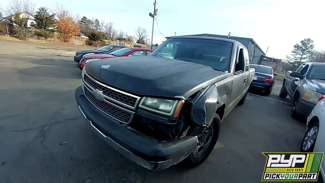 Photo of 2007 Chevrolet Silverado 1500 Classic