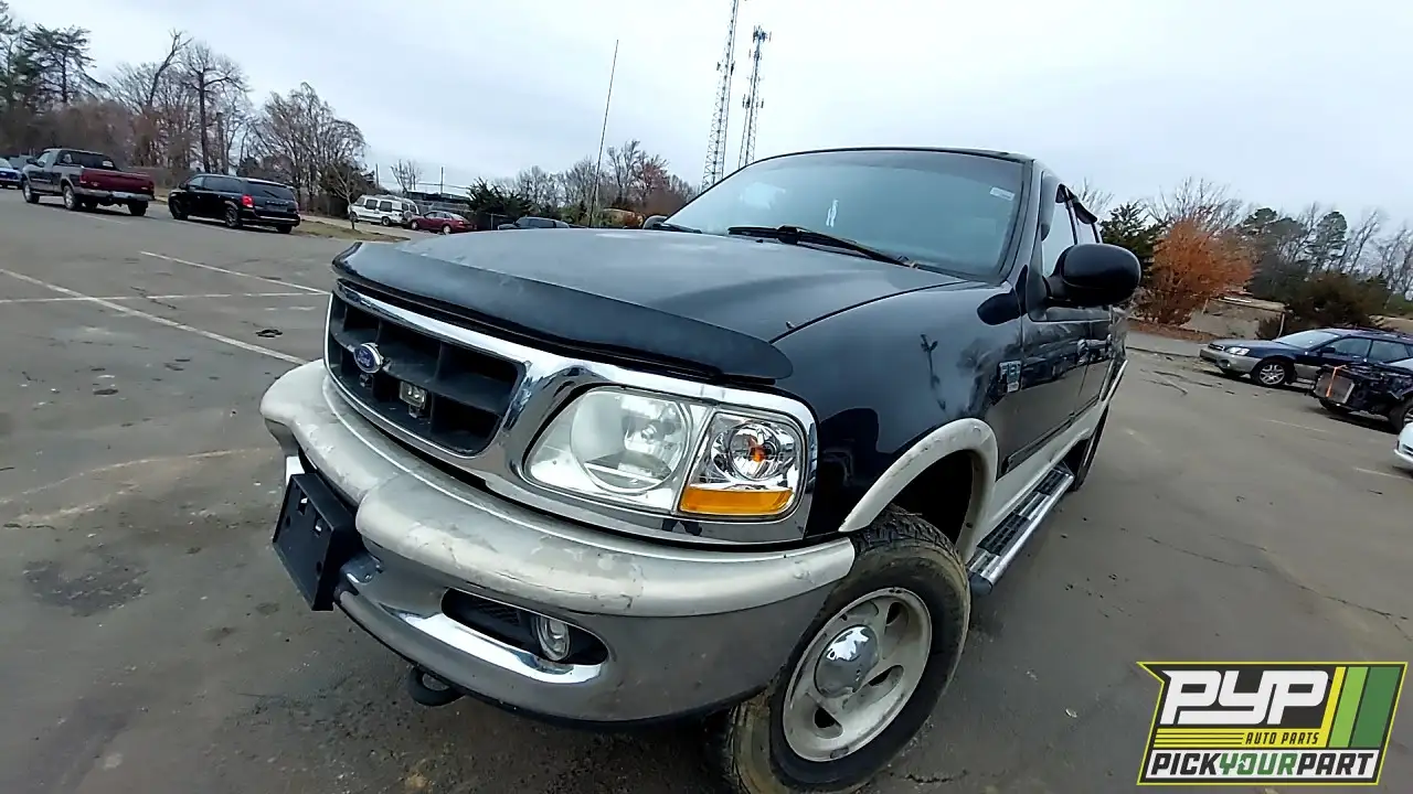 Photo of 2001 Ford F-150