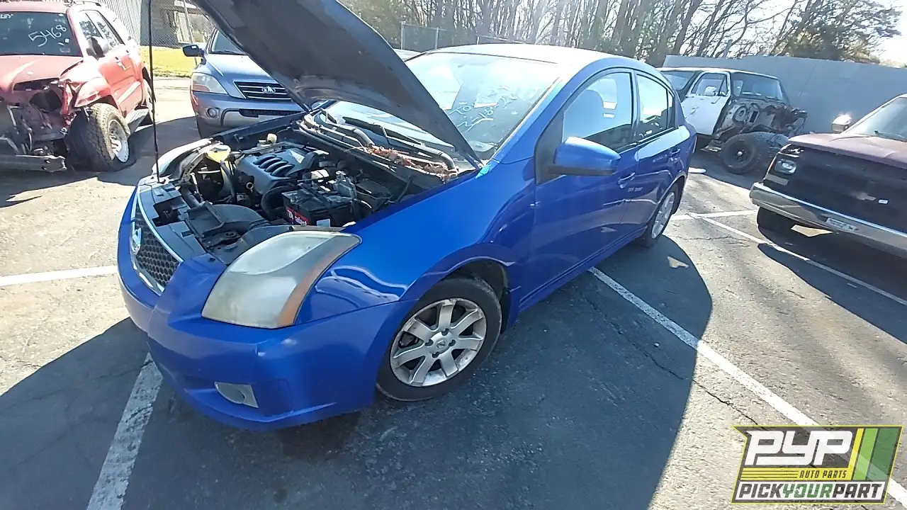 Photo of 2010 Nissan Sentra