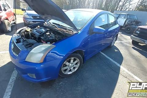 Photo of 2010 Nissan Sentra