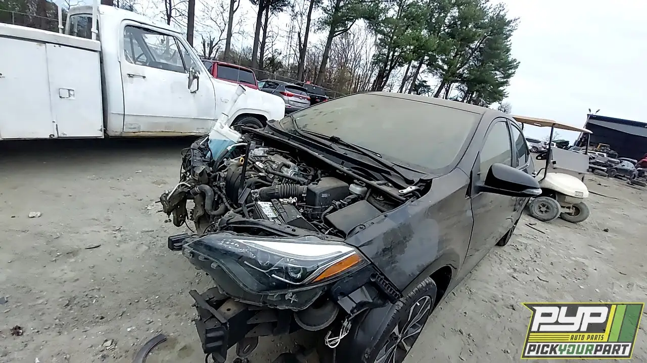Photo of 2019 Toyota Corolla