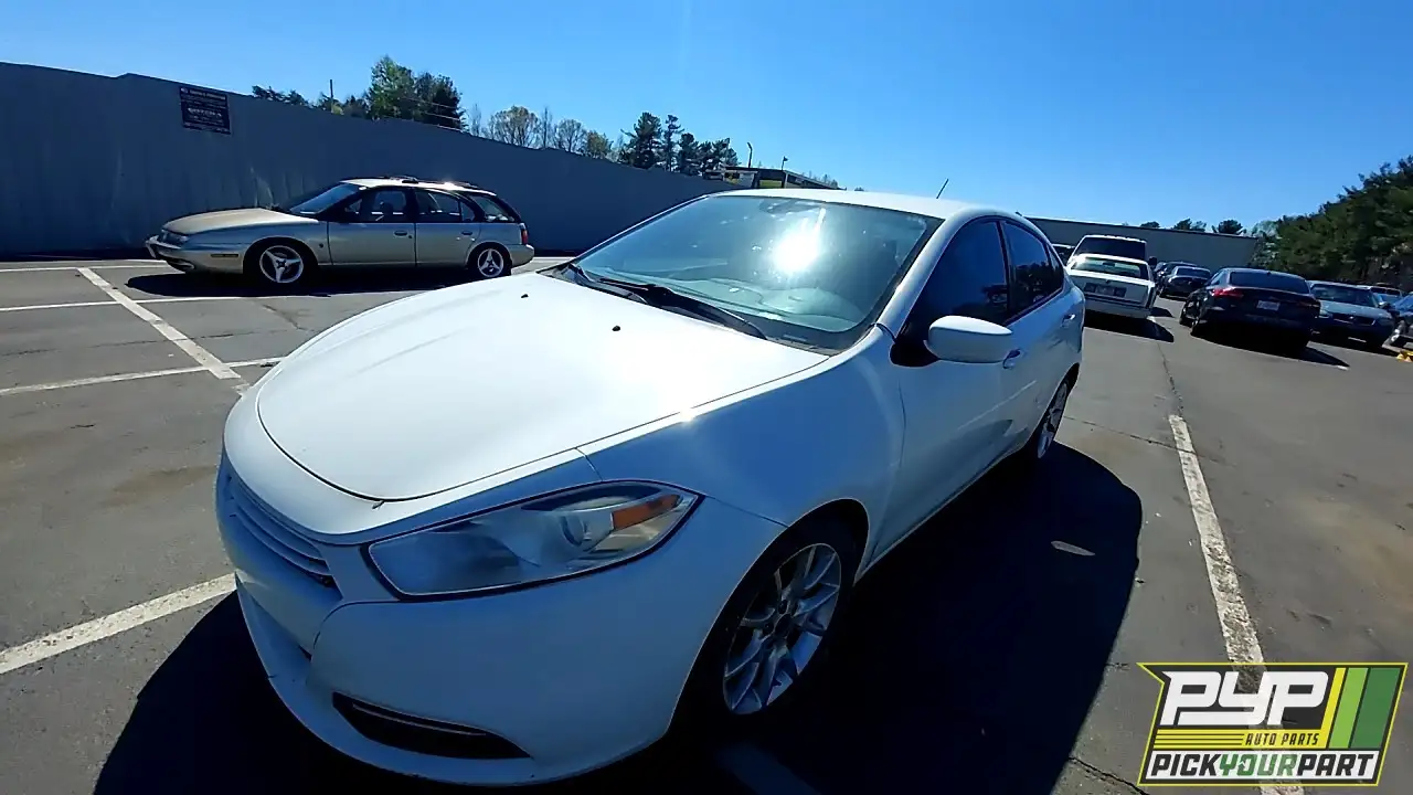 Photo of 2013 Dodge Dart