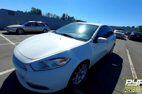 Photo of 2013 Dodge Dart