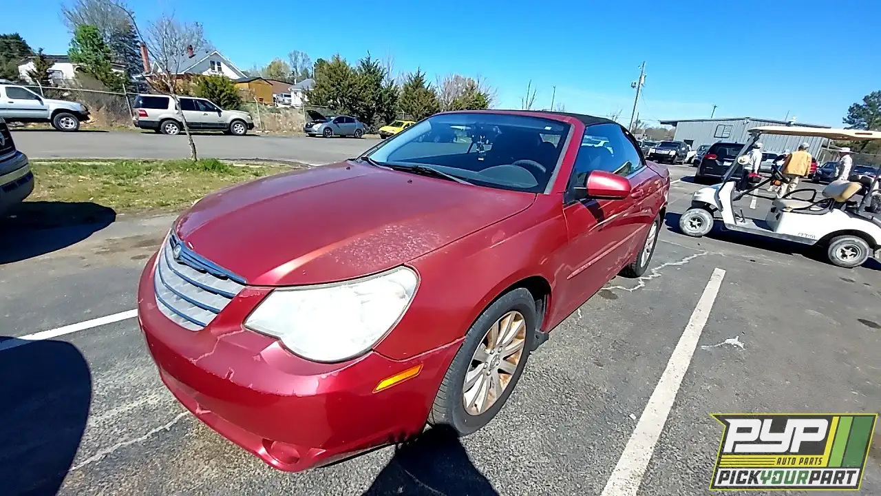 Photo of 2010 Chrysler Sebring