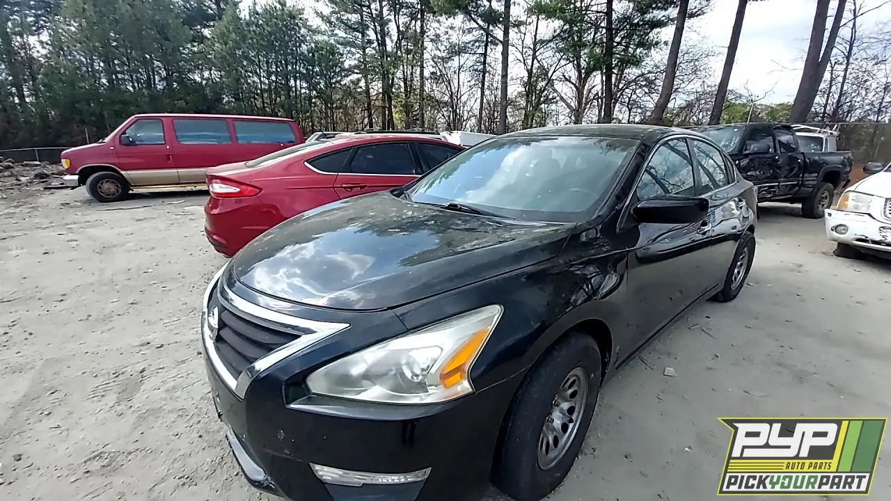 Photo of 2013 Nissan Altima