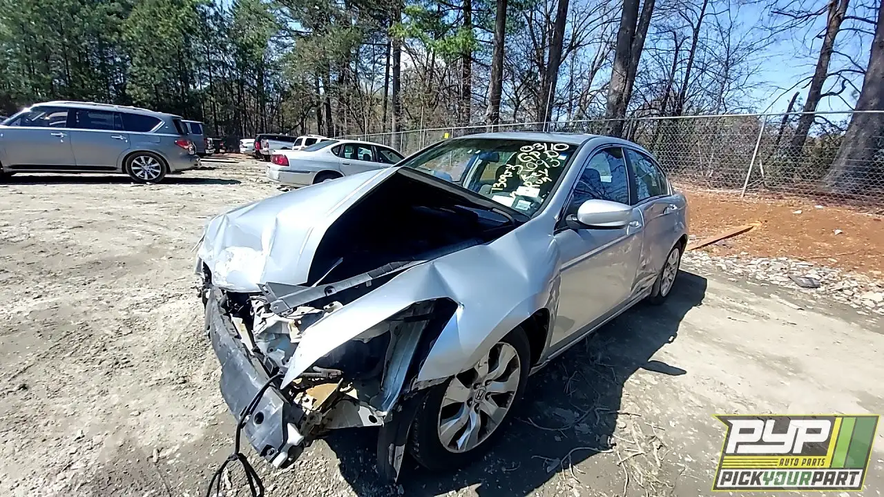 Photo of 2009 Honda Accord