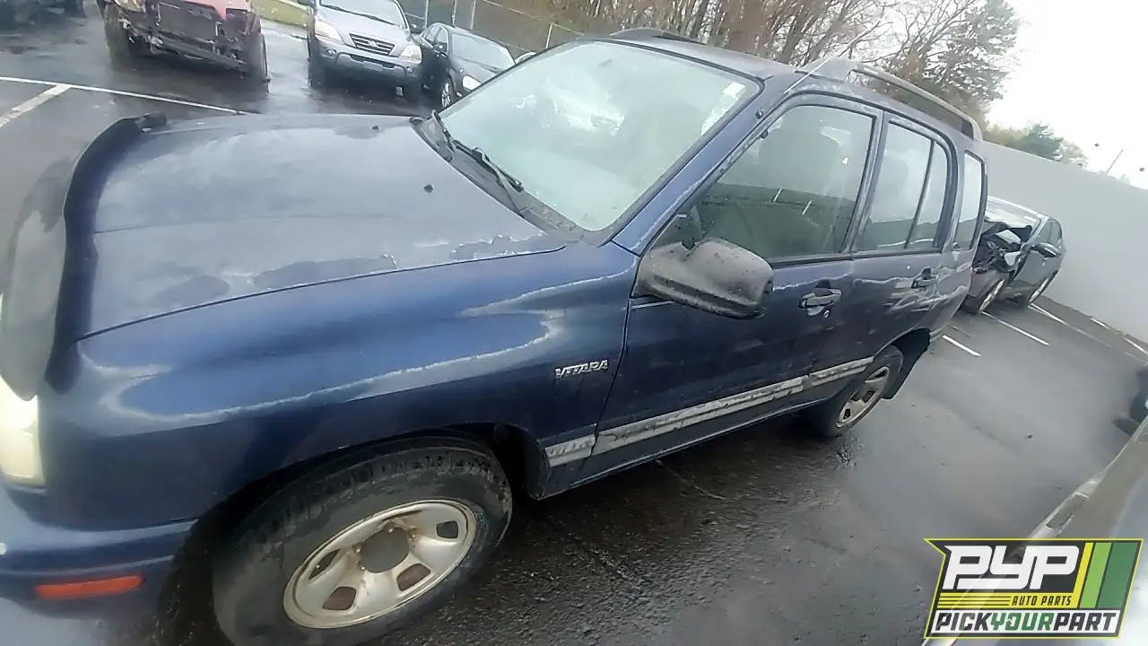 Photo of 2000 Suzuki Vitara