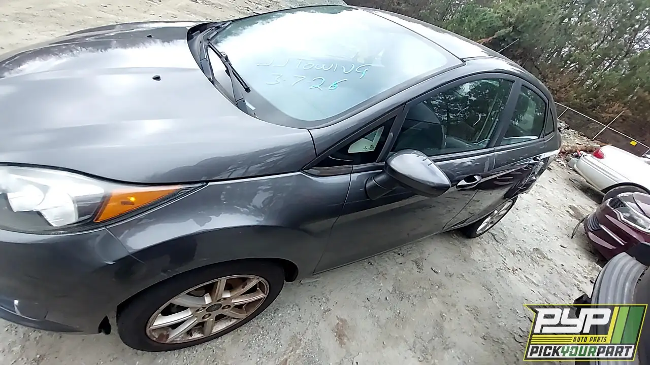 Photo of 2019 Ford Fiesta