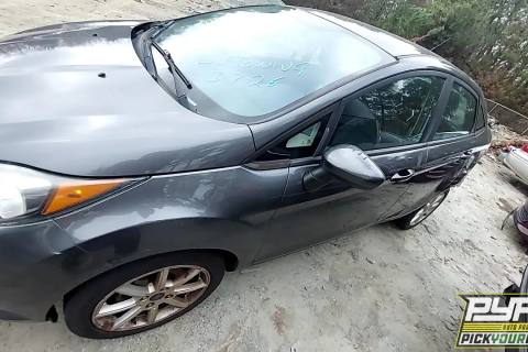 Photo of 2019 Ford Fiesta