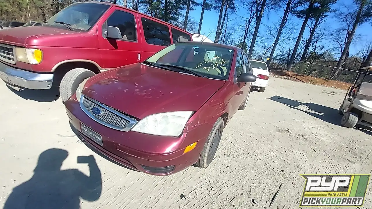 Photo of 2007 Ford Focus