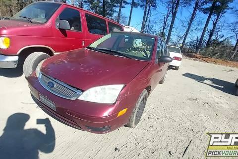 Photo of 2007 Ford Focus