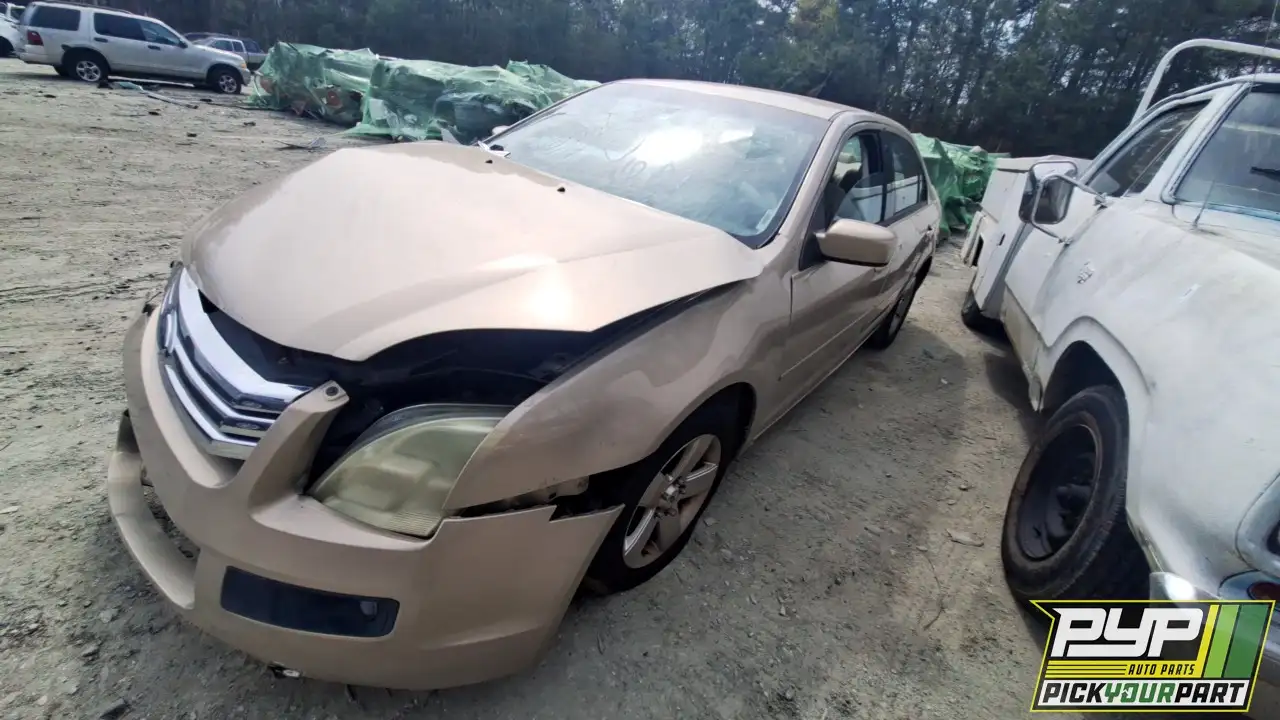 Photo of 2007 Ford Fusion