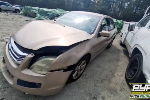 Photo of 2007 Ford Fusion