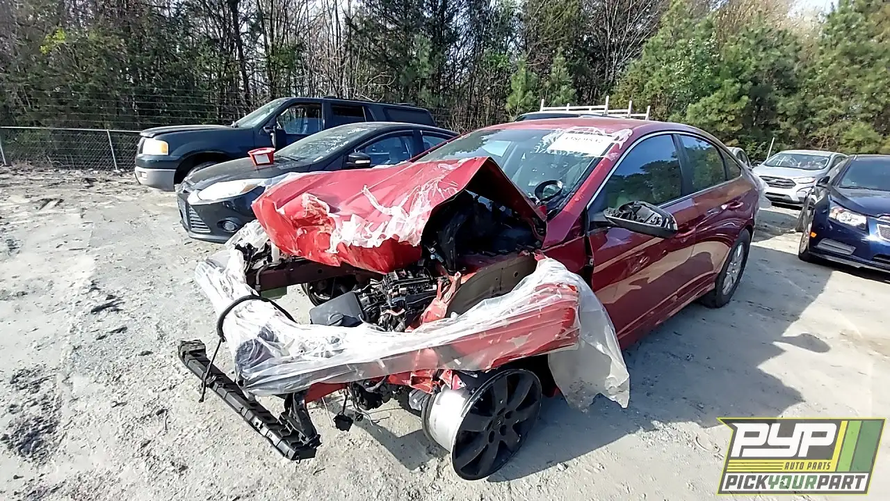 Photo of 2018 Hyundai Sonata