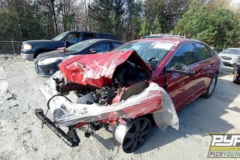 Photo of 2018 Hyundai Sonata