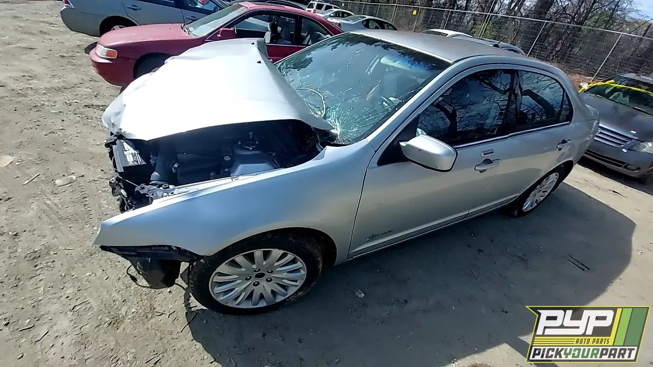 Photo of 2012 Ford Fusion