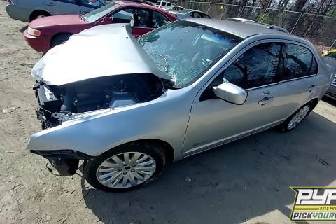 Photo of 2012 Ford Fusion