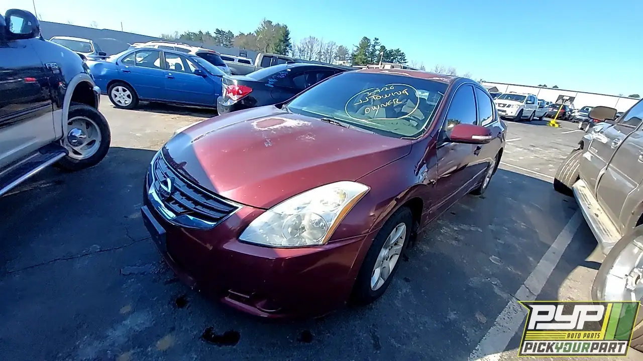 Photo of 2010 Nissan Altima