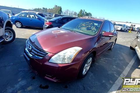 Photo of 2010 Nissan Altima