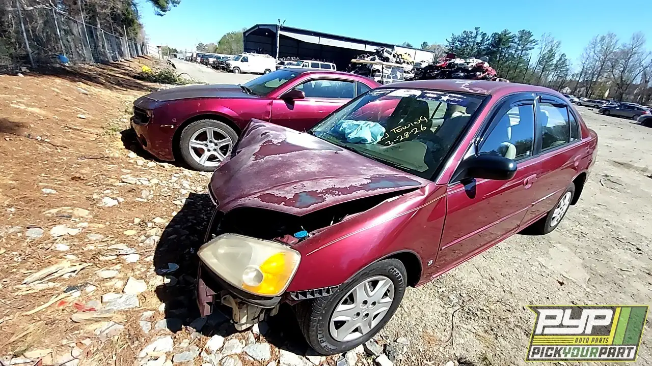 Photo of 2003 Honda Civic