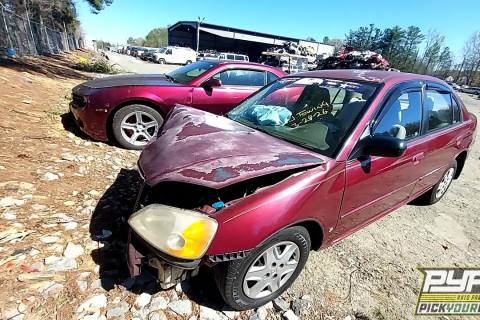 Photo of 2003 Honda Civic