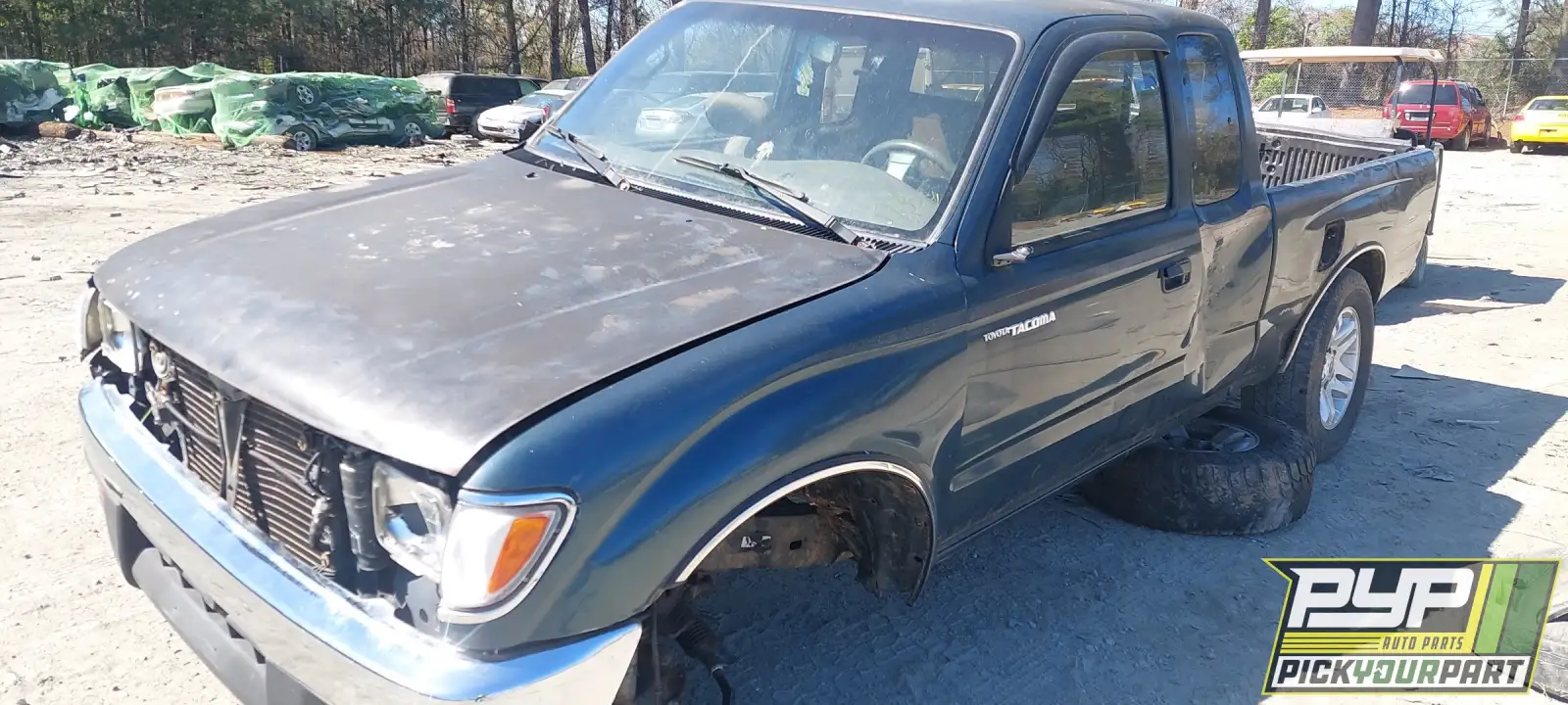 Photo of 1996 Toyota Tacoma
