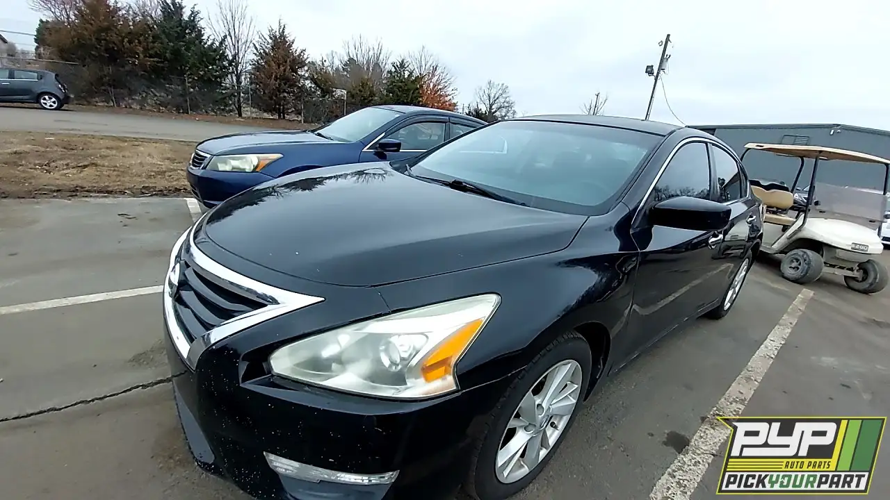 Photo of 2013 Nissan Altima