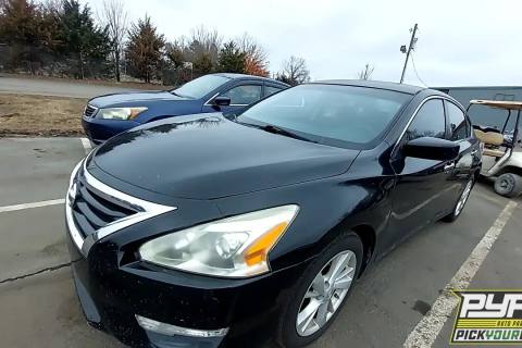 Photo of 2013 Nissan Altima